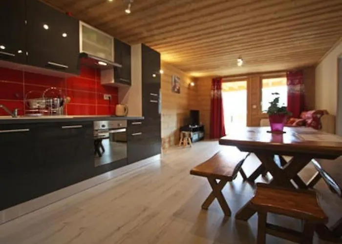 Location Appartement Pied Des Pistes