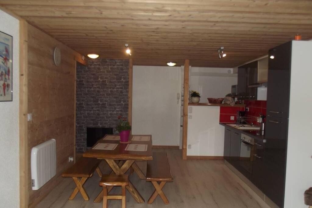 Location Pied Des Pistes Apartment La Bresse