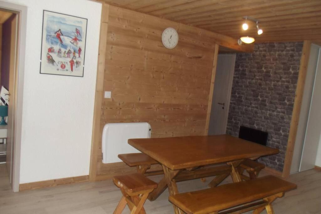 Apartment Location Pied Des Pistes La Bresse