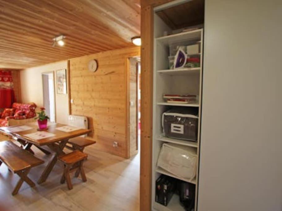 Location Pied Des Pistes Apartment *
