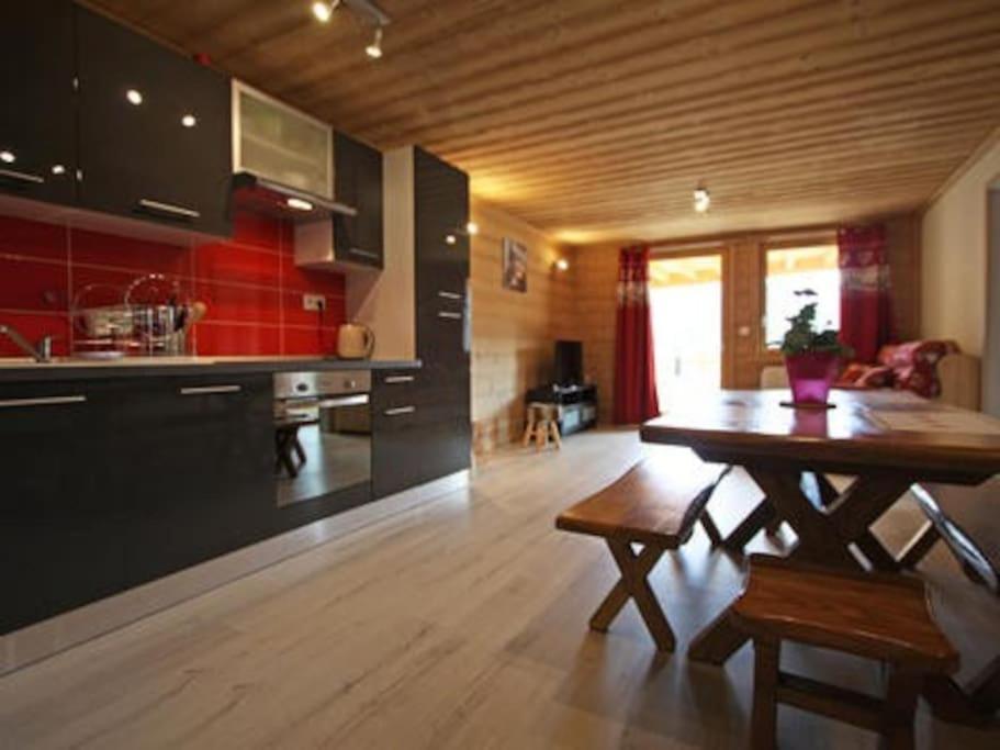 Apartment Location Pied Des Pistes La Bresse