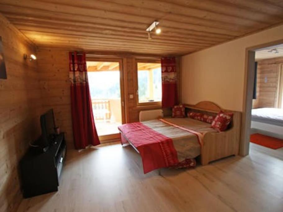Apartment Location Pied Des Pistes *